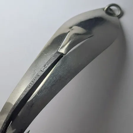 LB Huntington Drone Spoon, 25g Nickel, Cuillère ondulante #22955