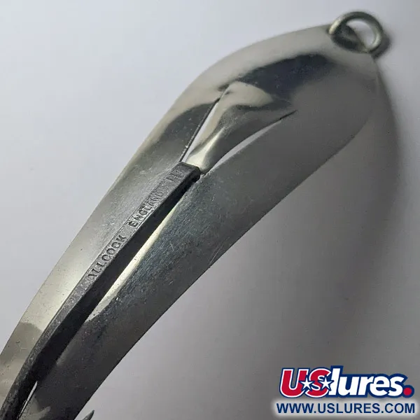 LB Huntington Drone Spoon, 25g Nickel, Cuillère ondulante #22955