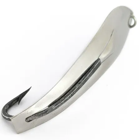 LB Huntington Drone Spoon, 25g Nickel, Cuillère ondulante #22955