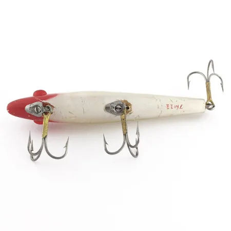L&S Mirrolure Series S7M11, 11 g, M 11 (Tête Rouge), Twitchbait Flottant #22956