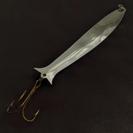 Acme Flash-King Wobbler, 11g Nickel/Bleu, Cuillère de traîne #22961