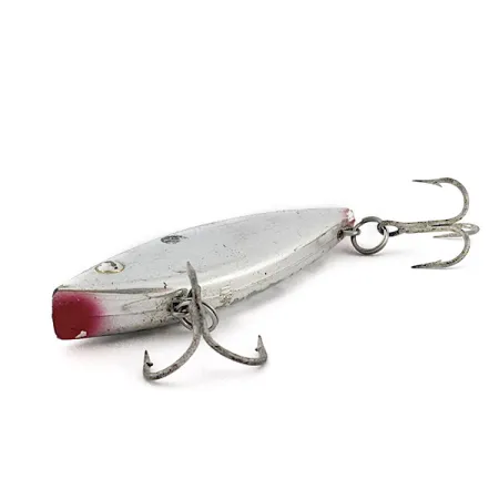 Bill Lewis Rat-L-Trap, Chrome/Bleu, 12g, Lipless Crankbait #22962