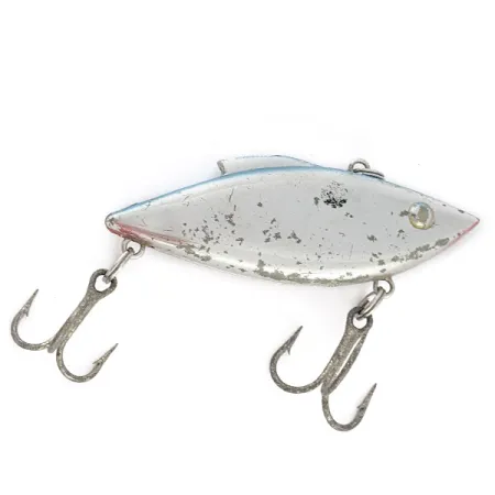 Bill Lewis Rat-L-Trap, Chrome/Bleu, 12g, Lipless Crankbait #22962