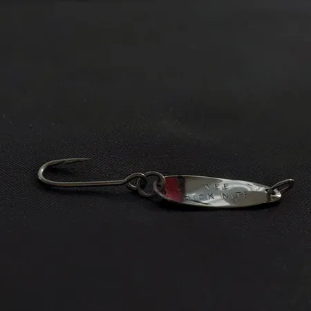 Dick Nite Wee, 0,7g Nickel/Rouge, Cuillère #22970