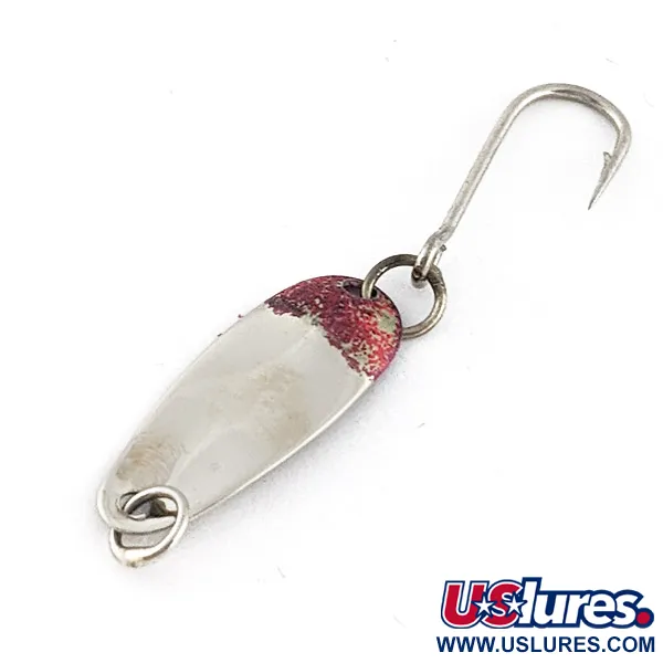 Dick Nite Wee, 0,7g Nickel/Rouge, Cuillère #22970