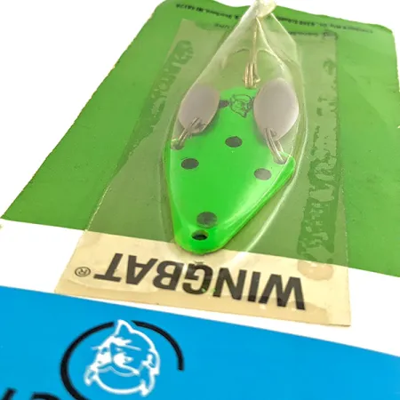 Eppinger Wingbat, 14g, Chartreuse, Leurre #22972