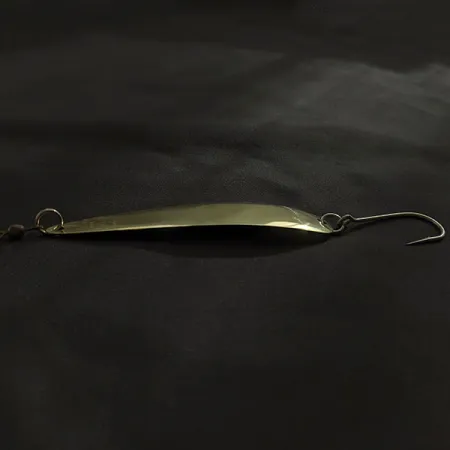 Miller Lutter Lite 7, 5g, Or, Cuillère ondulante #22993