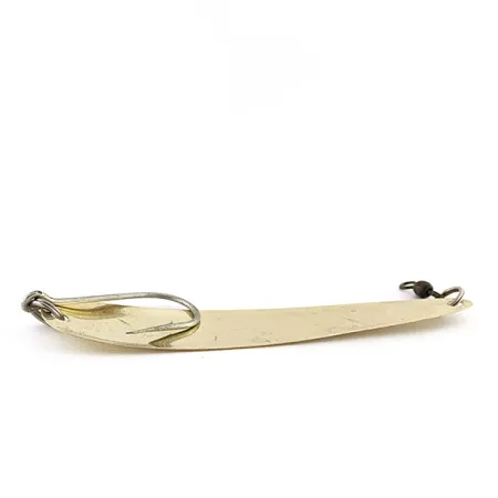 Miller Lutter Lite 7, 5g, Or, Cuillère ondulante #22993