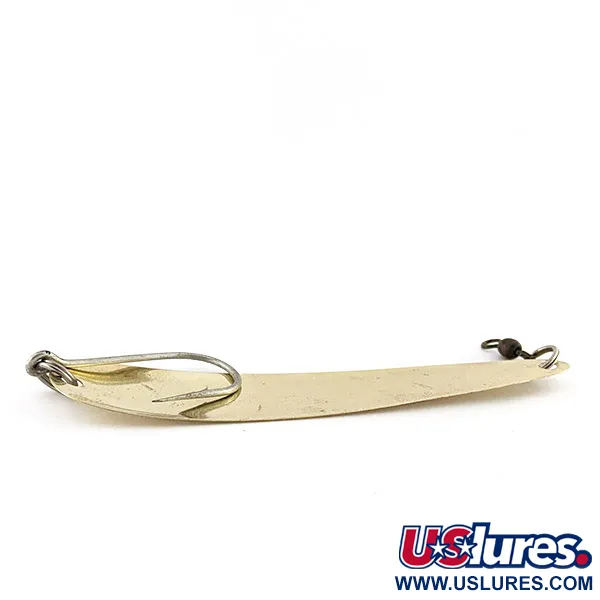 Miller Lutter Lite 7, 5g, Or, Cuillère ondulante #22993