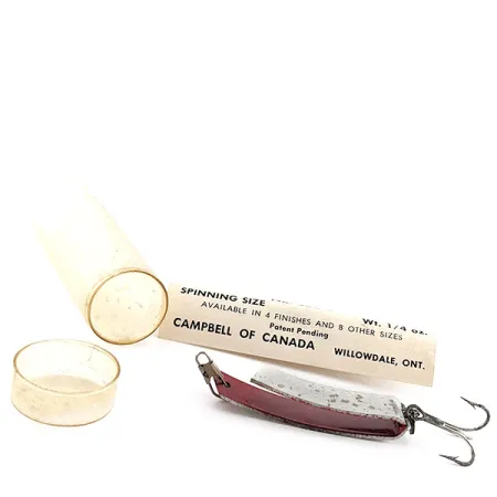 South Bend Super-Duper 506, 7g, Cuillère #22994