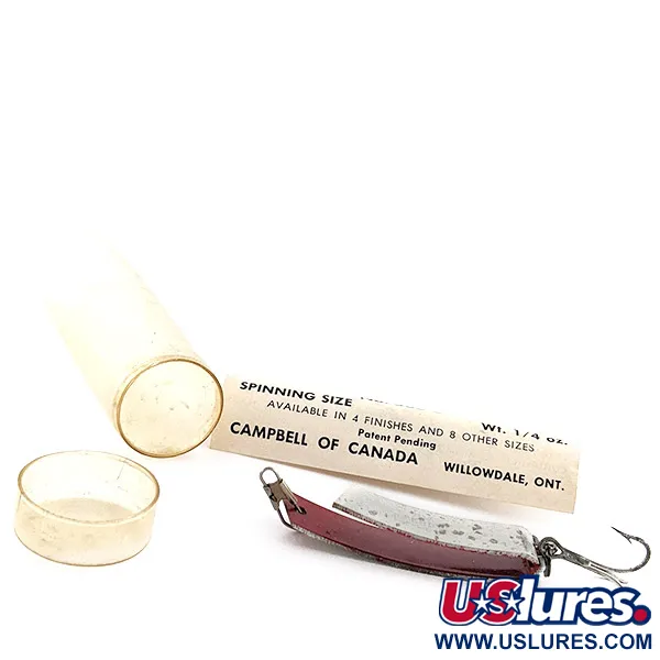 South Bend Super-Duper 506, 7g, Cuillère #22994