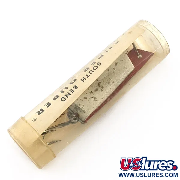 South Bend Super-Duper 506, 7g, Cuillère #22994