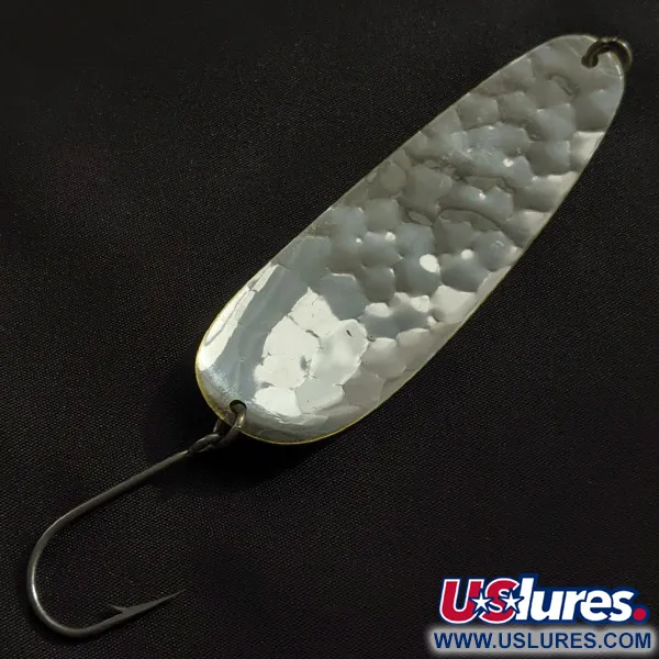 Sutton Spoon 88, Argent, 7g, Cuillère ondulante #22997