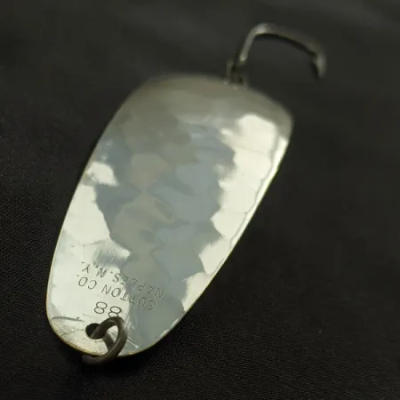 Sutton Spoon 88, Argent, 7g, Cuillère ondulante #22997