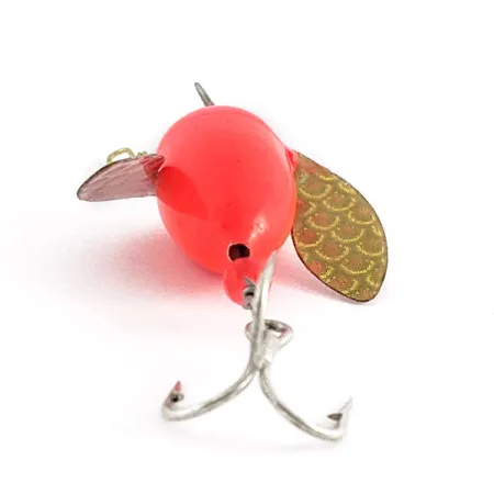 Yakima Bait Worden’s Spin N Glo, Rouge, 1.5g, Leurre de dérive #23025