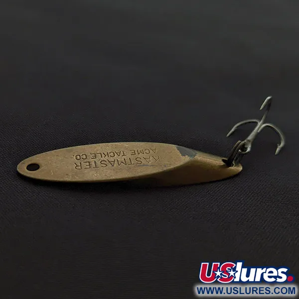 Acme Kastmaster, 7 g, Laiton, Cuillère ondulante #23029