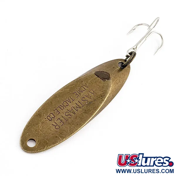 Acme Kastmaster, 7 g, Laiton, Cuillère ondulante #23029