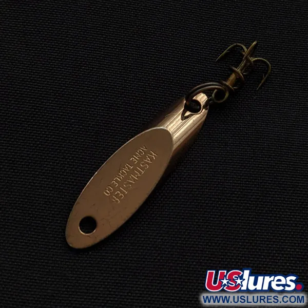 Acme Kastmaster, Cuivre, 2,5g, Cuillère ondulante #23030