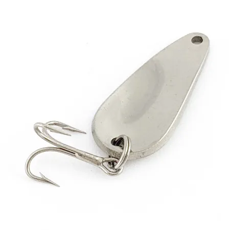 Weller Gypsy King Deluxe, 3,5g, nickel, cuillère de pêche #23042