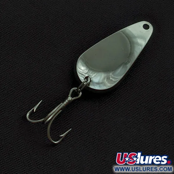Weller Gypsy King Deluxe, 3,5g, nickel, cuillère de pêche #23042
