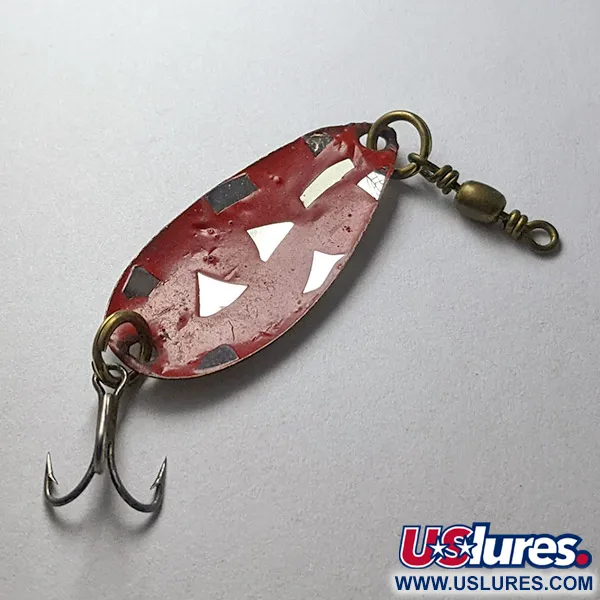 Roy Self #1, 1,5g Nickel/Rouge, Cuillère #23043