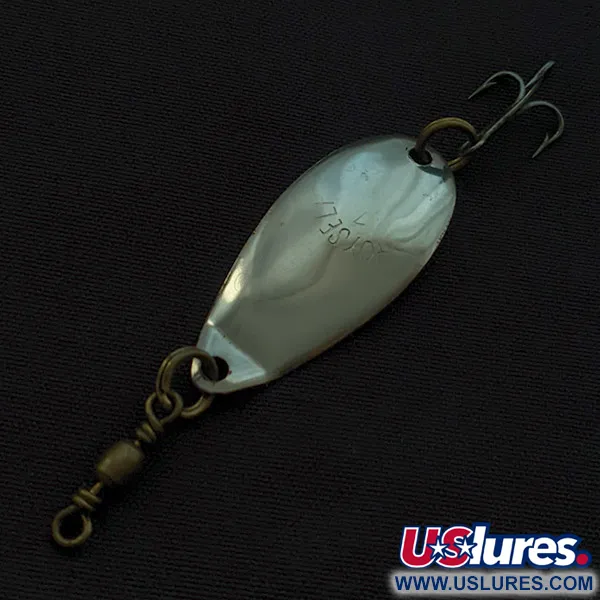 Roy Self #1, 1,5g Nickel/Rouge, Cuillère #23043