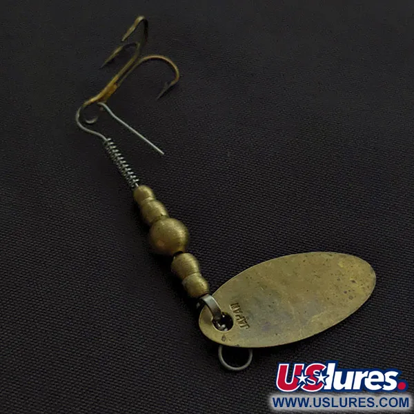 Herter's Spinner, 3g Laiton, Cuillère Tournante #23044