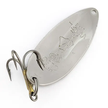 Seneca Little Cleo (Hula Girl), 14 g, Cuillère Ondulante #23049