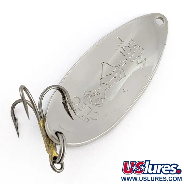 Seneca Little Cleo (Hula Girl), 14 g, Cuillère Ondulante #23049