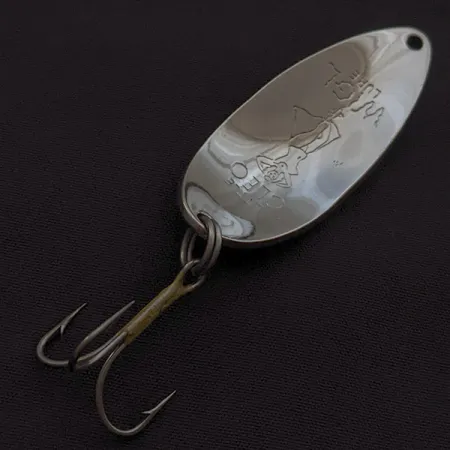 Seneca Little Cleo (Hula Girl), 14 g, Cuillère Ondulante #23049