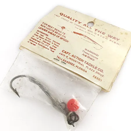 Captain Action Capt Action Spoon 2, 7g, Cuillère #23055