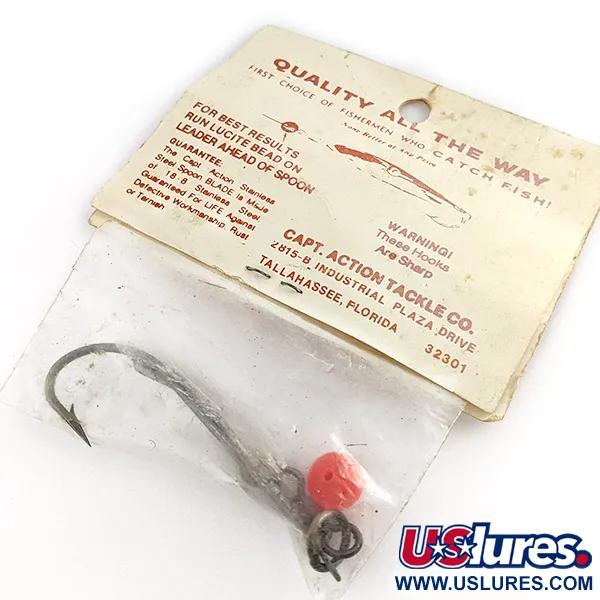 Captain Action Capt Action Spoon 2, 7g, Cuillère #23055