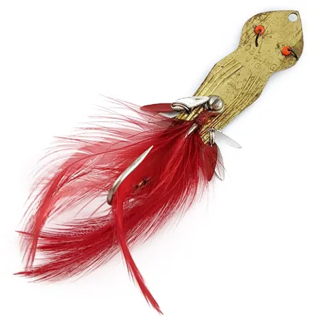 Herter's Wobbling Jig, 15g, Cuillère Vintage #23088