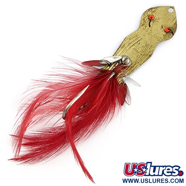 Herter's Wobbling Jig, 15g, Cuillère Vintage #23088