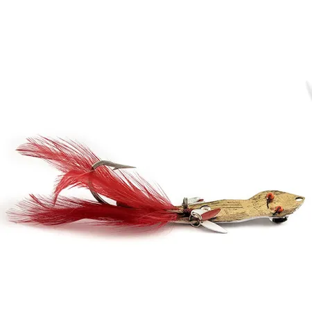 Herter's Wobbling Jig, 15g, Cuillère Vintage #23088