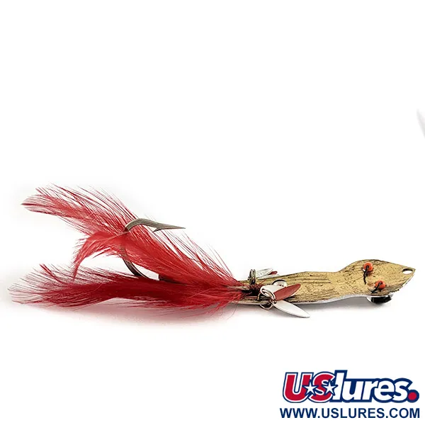 Herter's Wobbling Jig, 15g, Cuillère Vintage #23088