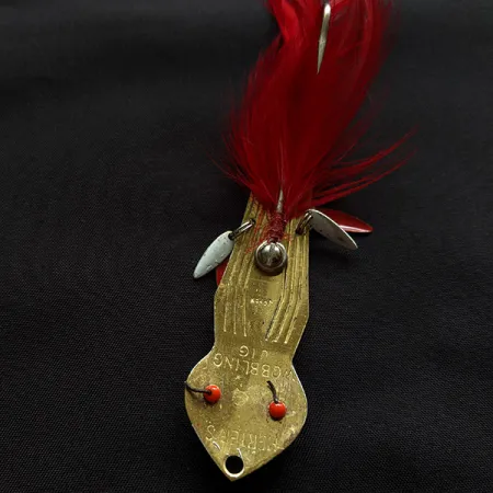 Herter's Wobbling Jig, 15g, Cuillère Vintage #23088