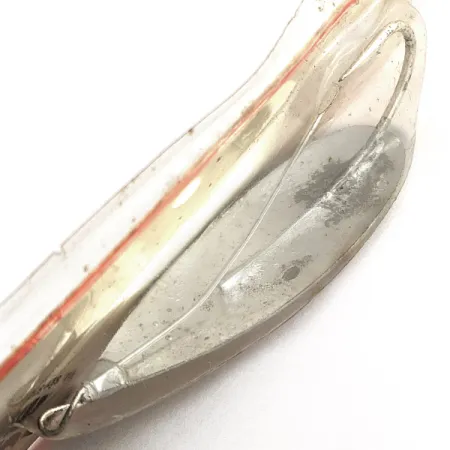 Johnson Silver Minnow, 21g Argent, Cuillère ondulante anti-herbe #23092