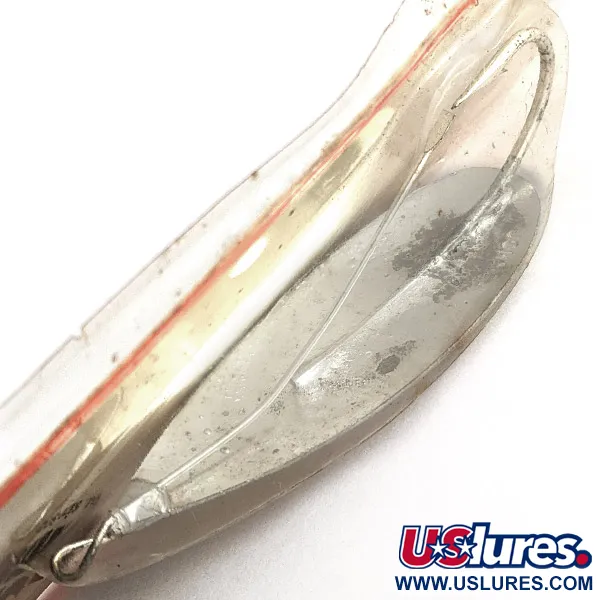 Johnson Silver Minnow, 21g Argent, Cuillère ondulante anti-herbe #23092