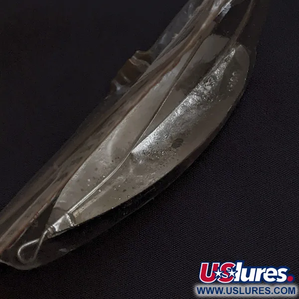 Johnson Silver Minnow, 21g Argent, Cuillère ondulante anti-herbe #23092