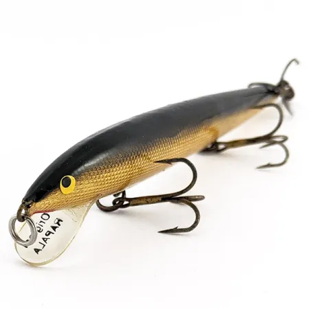 Rapala Original Floater F13, 7g G (Gold), Poisson Nageur #23096
