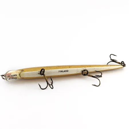 Rapala Original Floater F13, 7g G (Gold), Poisson Nageur #23096