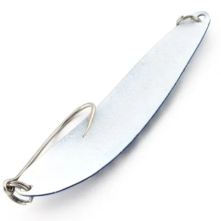 The Producers Hookster Totem #4, Bleu et Argent, 8g, Cuillère à jeter #23108