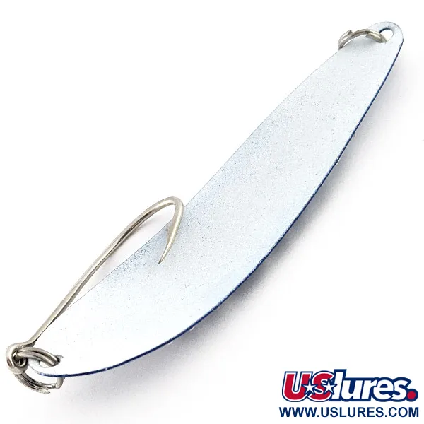 The Producers Hookster Totem #4, Bleu et Argent, 8g, Cuillère à jeter #23108