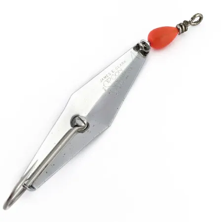 James Clark Spoon, nickel, 21g, Cuillère #23115