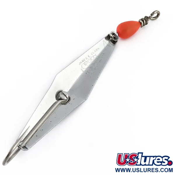 James Clark Spoon, nickel, 21g, Cuillère #23115