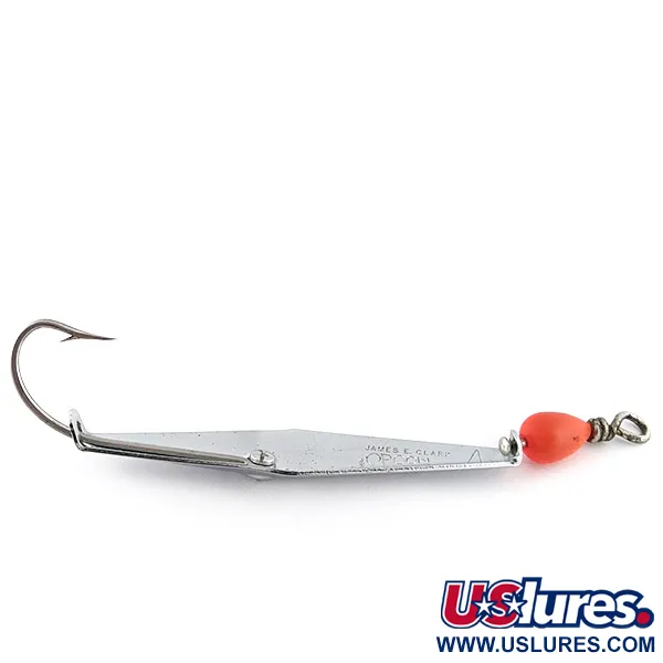 James Clark Spoon, nickel, 21g, Cuillère #23115