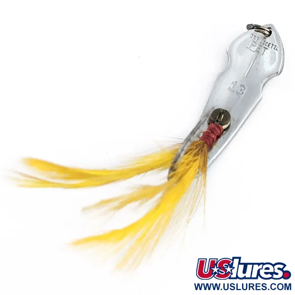 Tony Acetta Pet Spoon 13, Nickel, 7g, Cuillère #23120