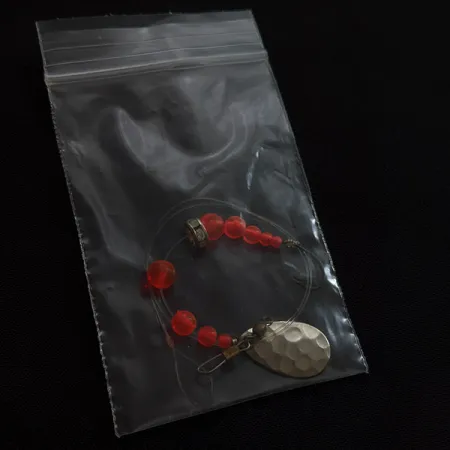 Mack's Lure Wedding Ring, Nickel/Rose, 2g, Leurre de traîne #23122