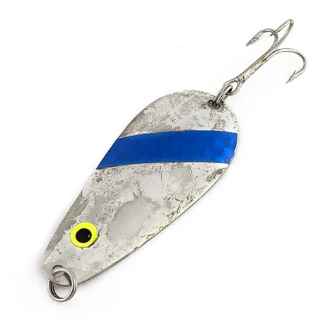 Lindy Finsel, argentée, 18g, Cuillère #23127